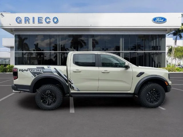 New 2026 Desert Sand Ford Raptor® image 26