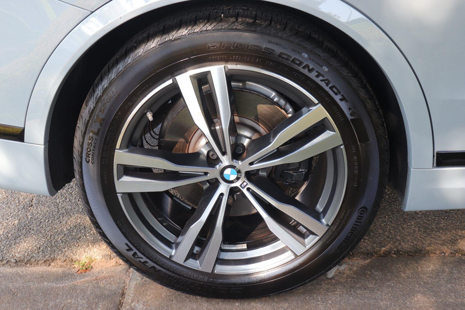 Used 2026 GRAY BMW xDrive40i image 48
