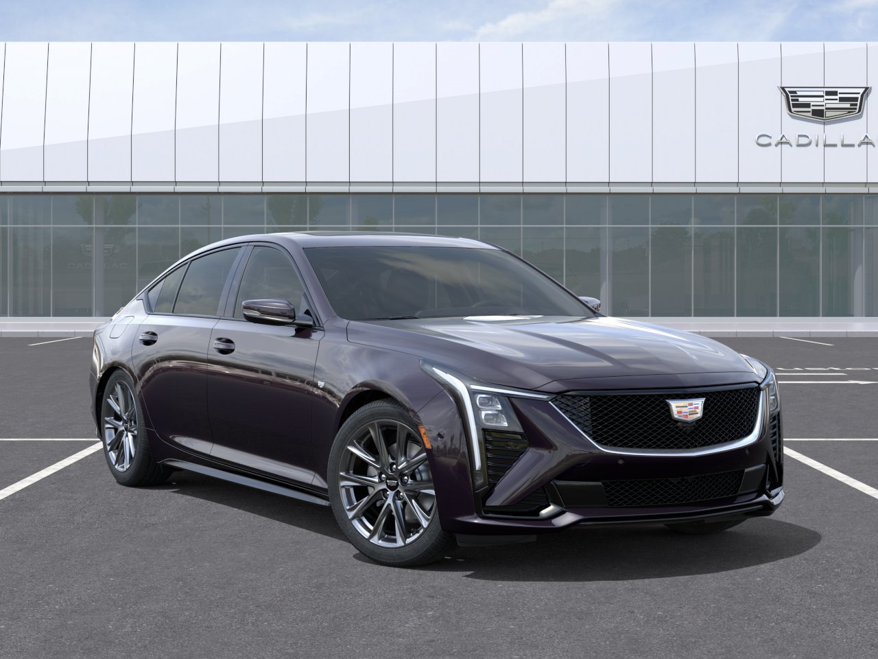 2026 Cadillac CT5 Sport - Photo 7