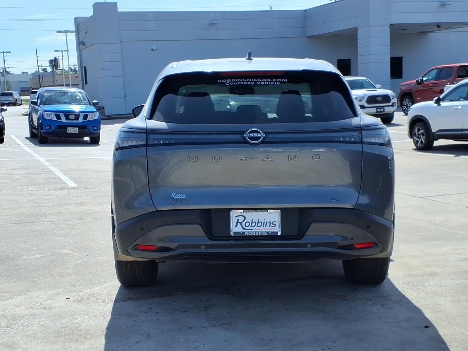 2025 Nissan Murano SL - 6