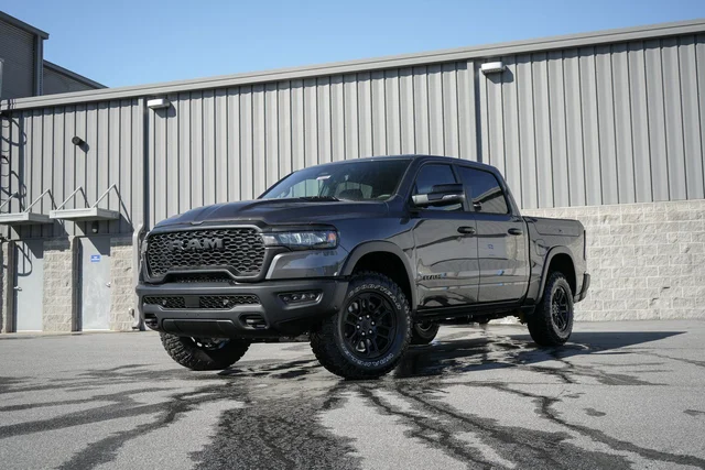 2026 RAM 1500 Rebel