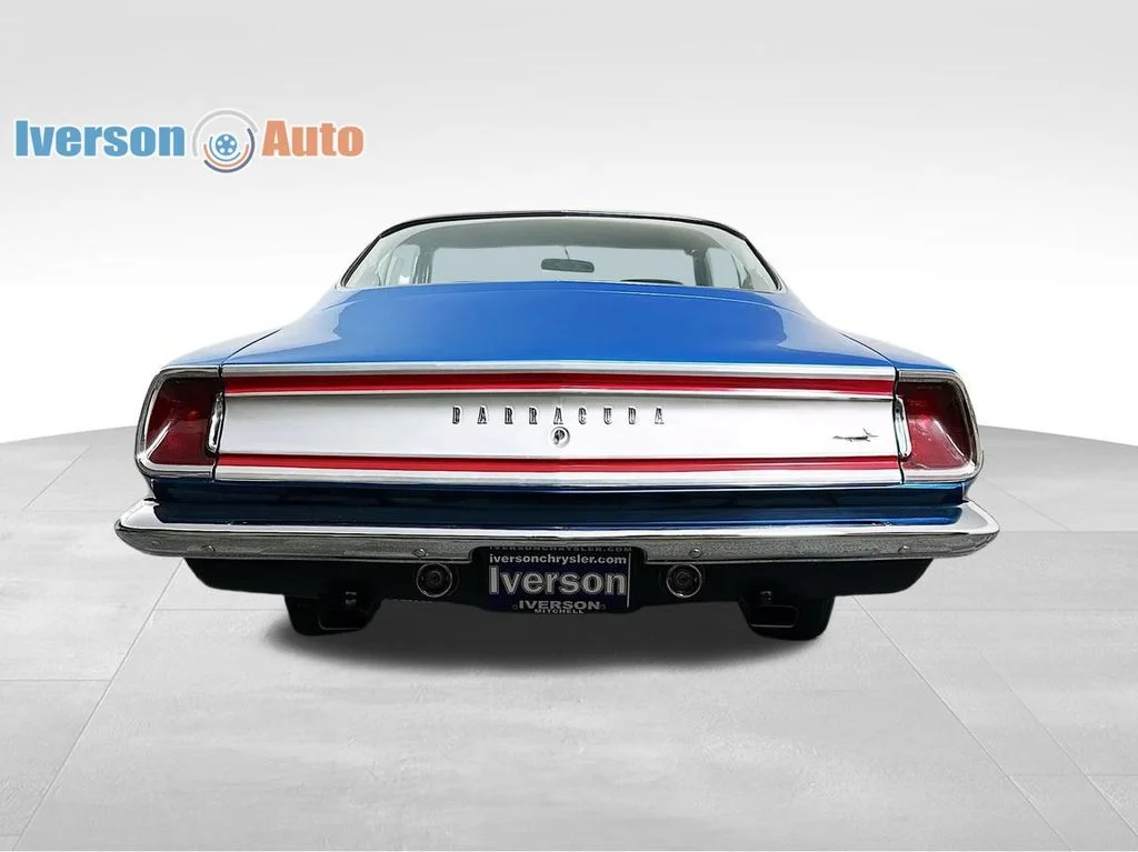 Used 1969 Blue Plymouth 