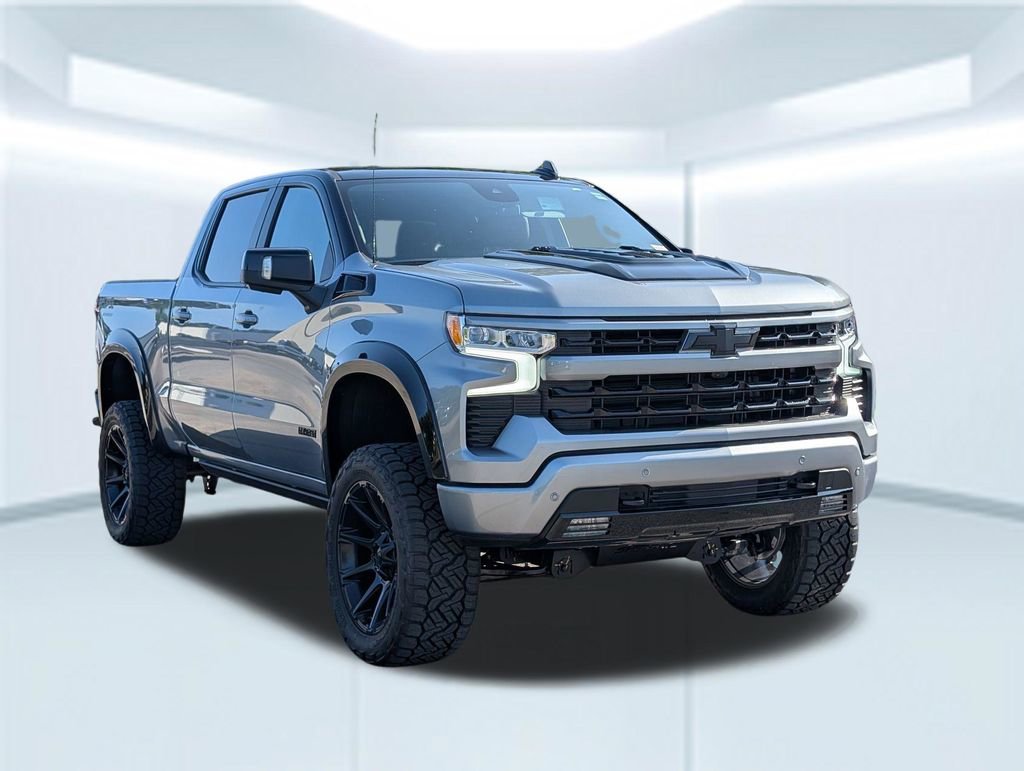 2026 Chevrolet Silverado 1500 RST - Photo 8