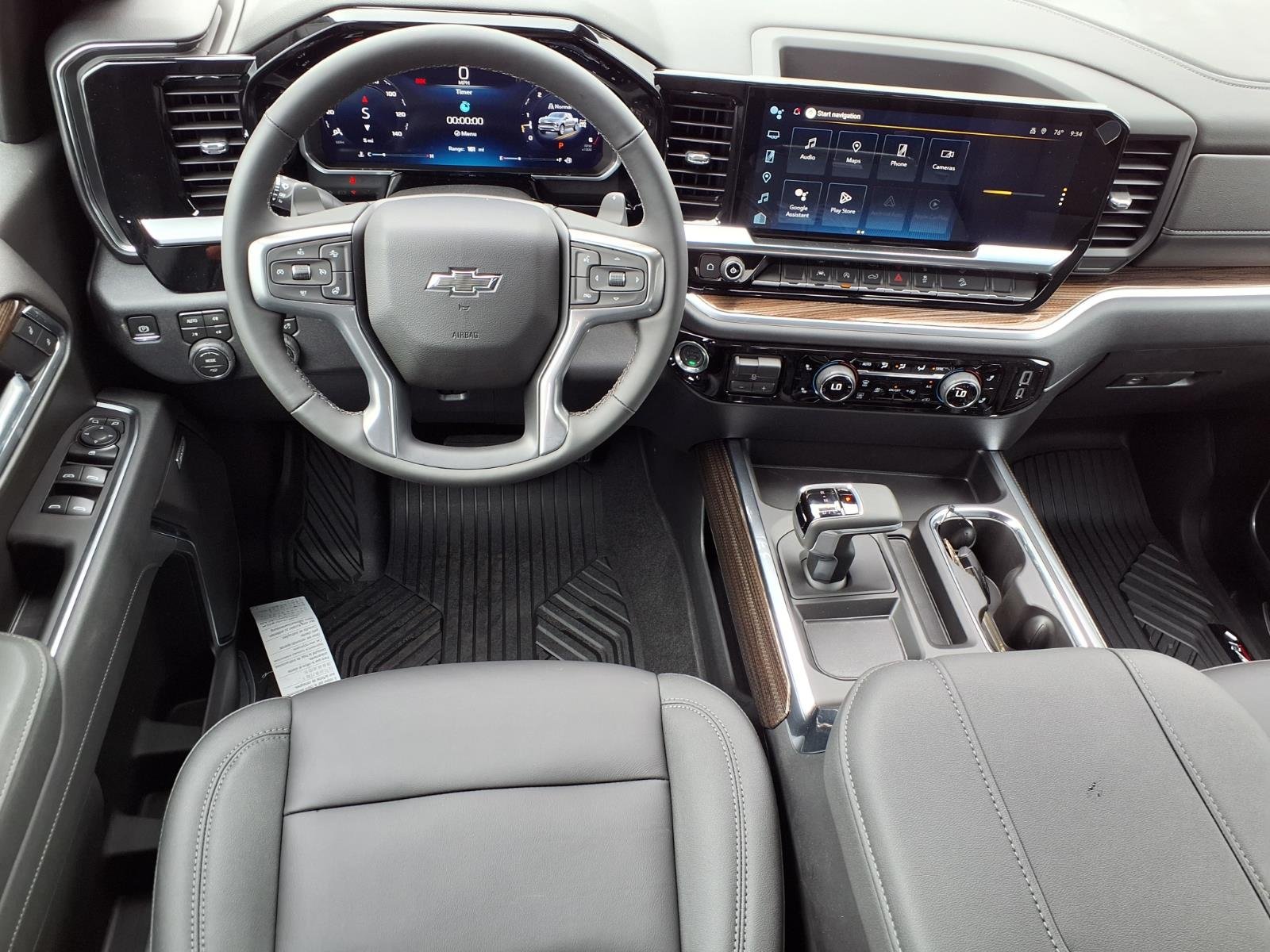 New 2026 Summit White Chevrolet RST image 2