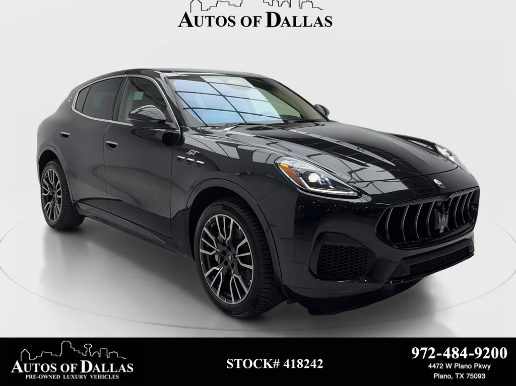 2023 Maserati Grecale