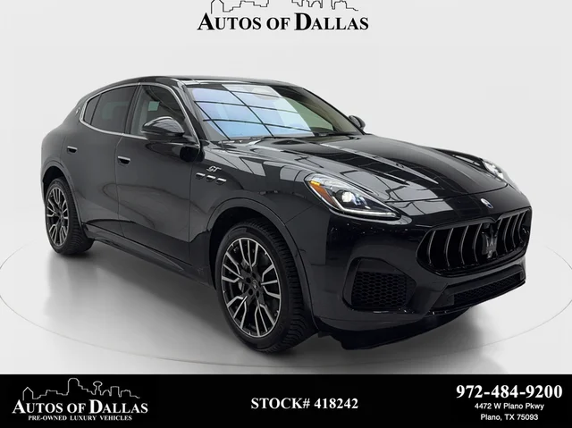 2023 Maserati Grecale GT