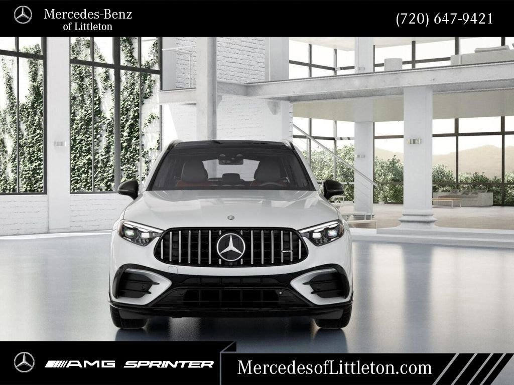 2026 Mercedes-Benz GLC AMG GLC43 - Photo 8