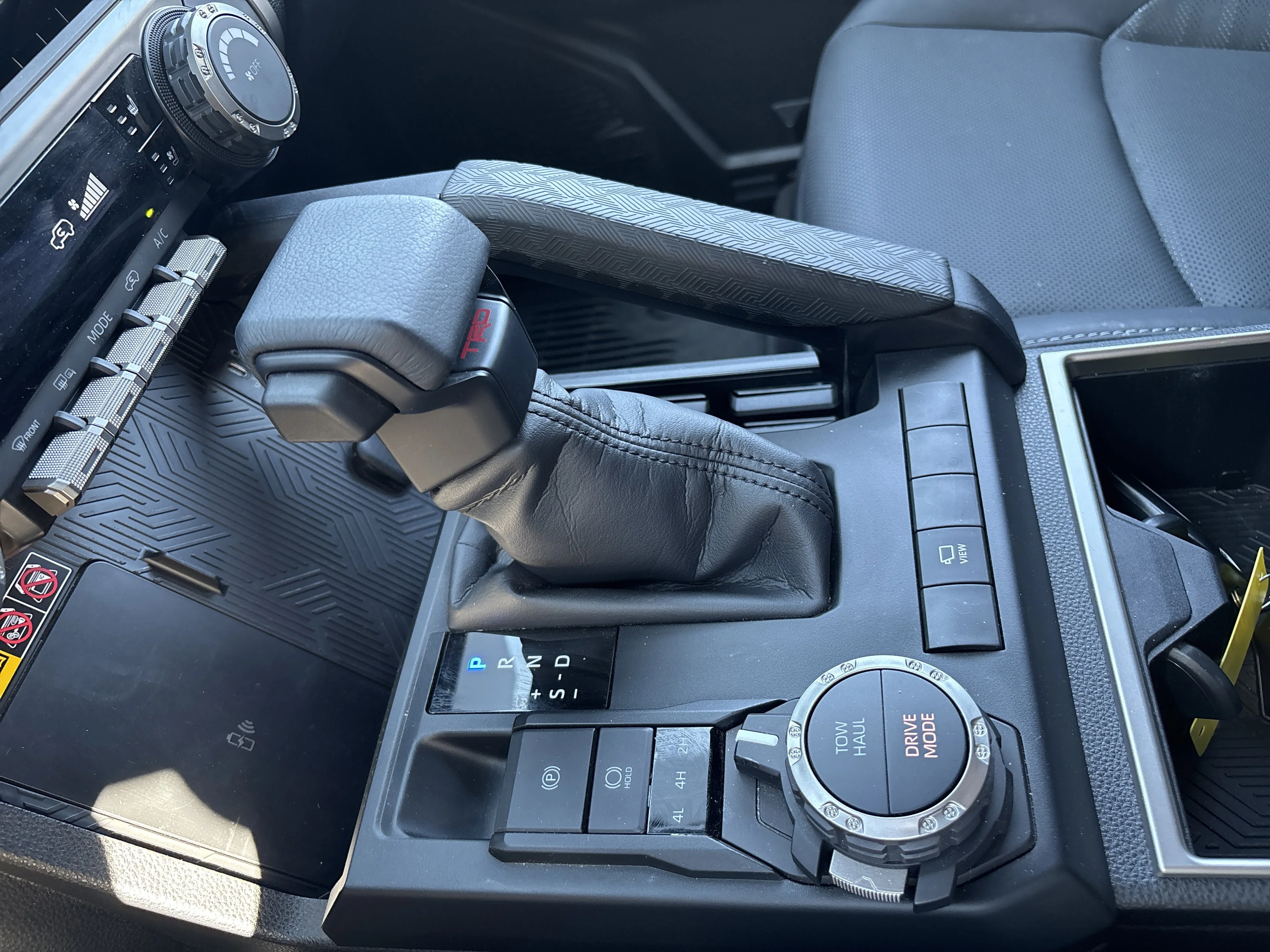 Used 2026 Cutting Edge Toyota TRD Sport Premium image 24