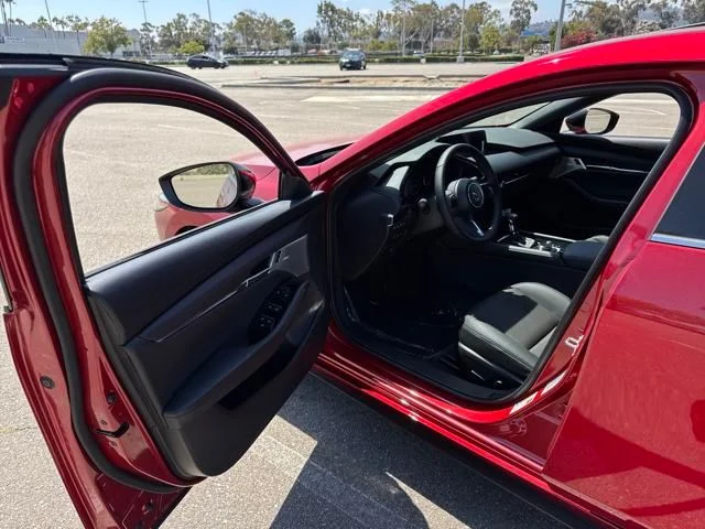 2025 Mazda Mazda3 Turbo Premium Plus - Photo 26