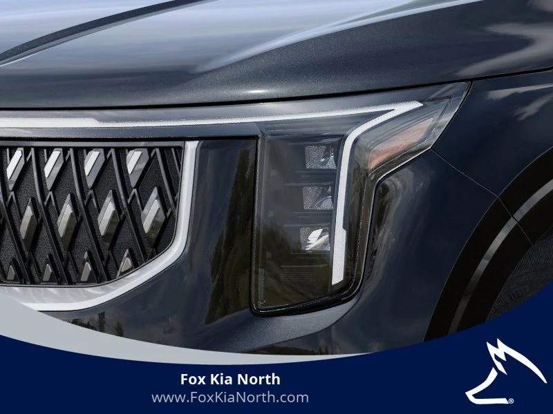 New 2026 Black Kia EX image 10