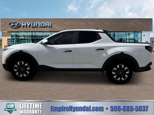 New 2026 White Hyundai SE AWD image 3