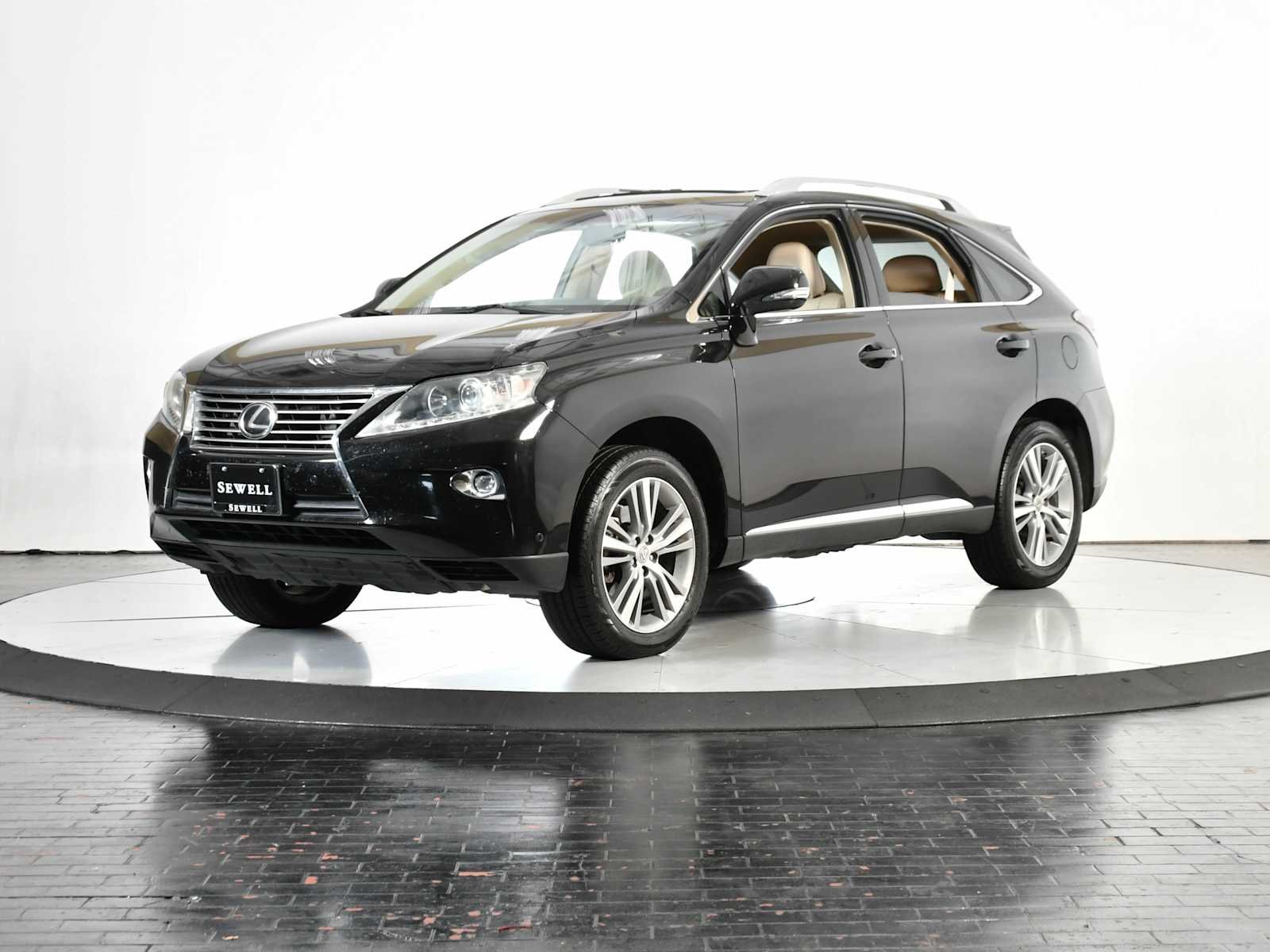 2015 Lexus RX