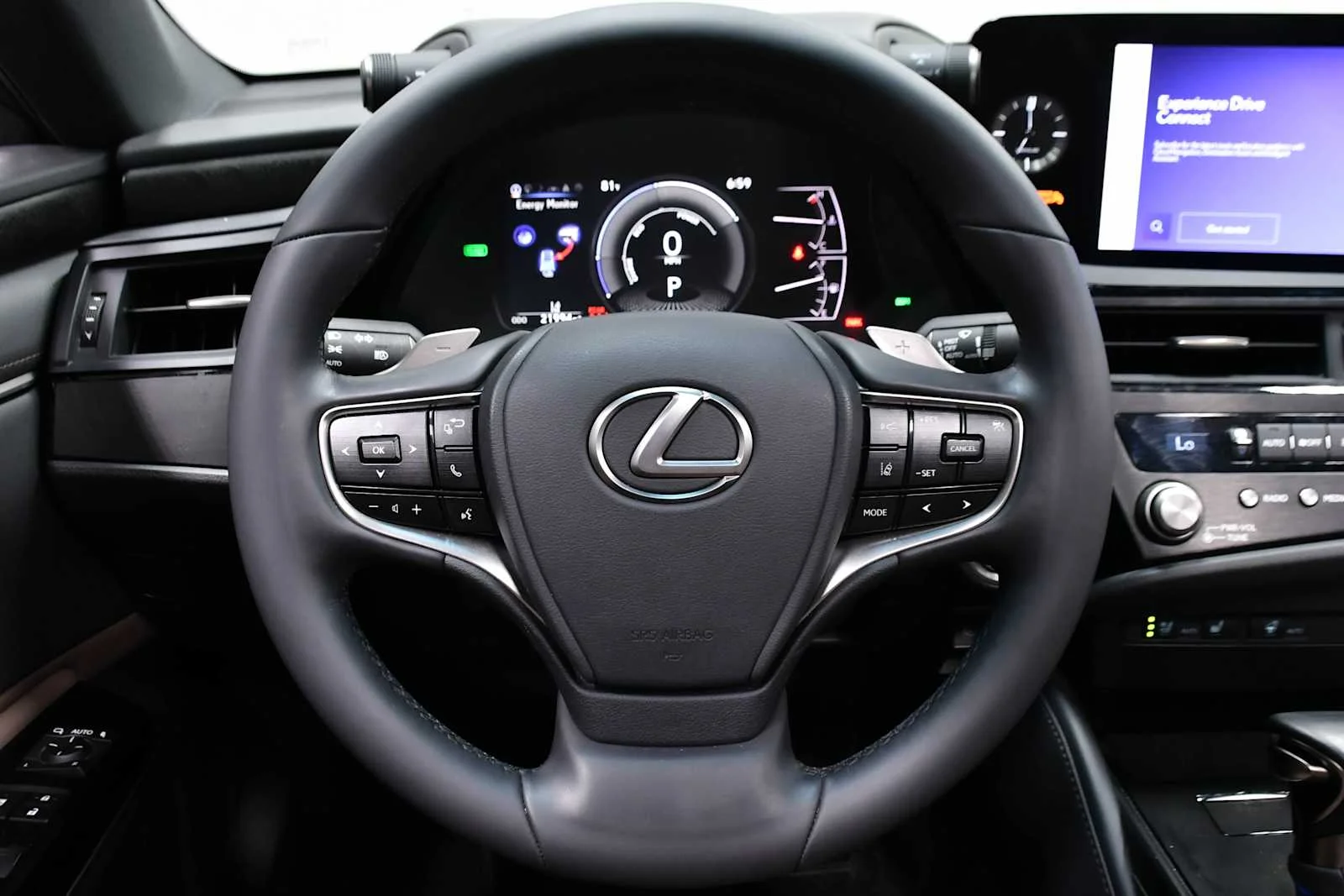 Used 2025 Nightfall Mica Lexus  image 16