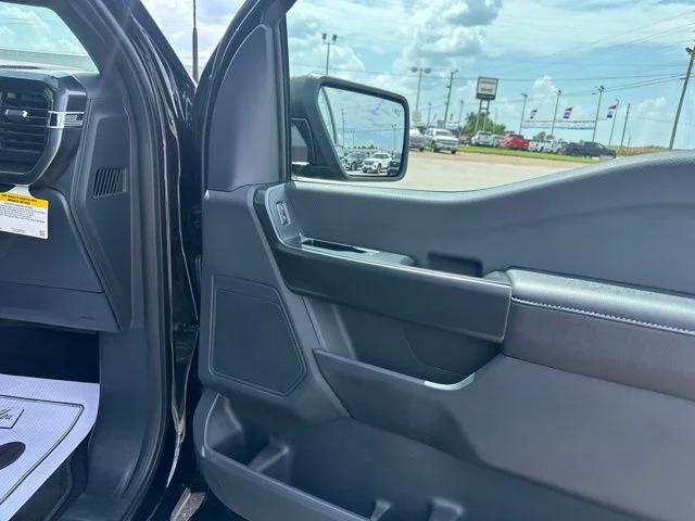 New 2026 Agate Black Metallic Ford STX® image 11