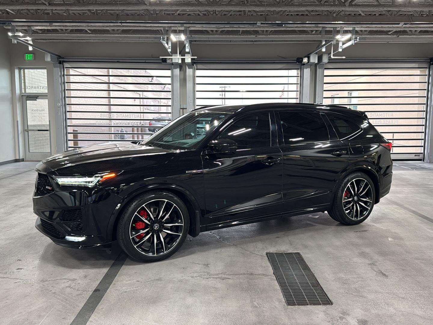 2022 Acura MDX