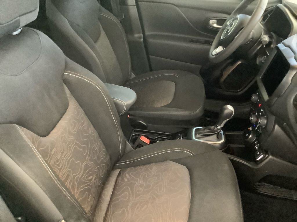 Used 2023 Blue Jeep Altitude image 14