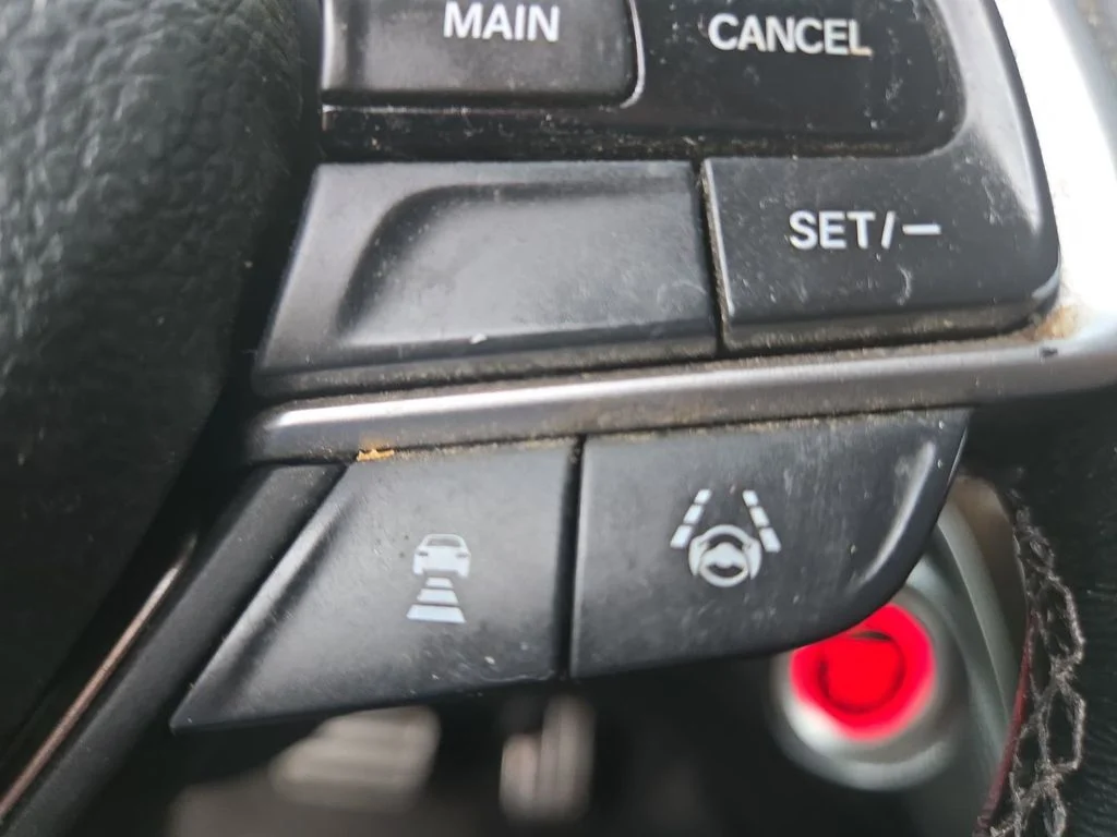Used 2019 Black Honda Sport image 28
