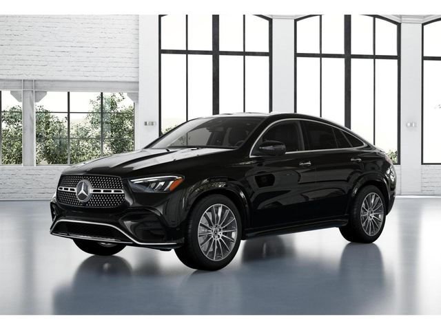 New 2026 Obsidian Black Metallic Mercedes-Benz GLE 450 image 39