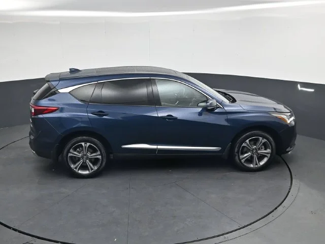 Used 2025 Blue Acura Technology Package image 22