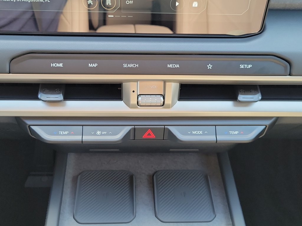 New 2027 Glacial White Pearl Kia EX image 36