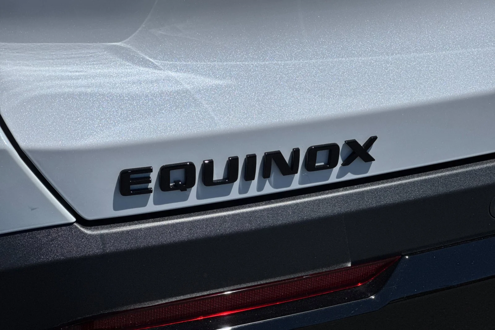 2027 Chevrolet Equinox RS - Photo 26