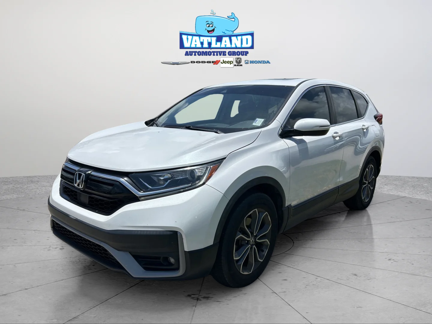 2022 Honda CR-V EX 2WD's photo