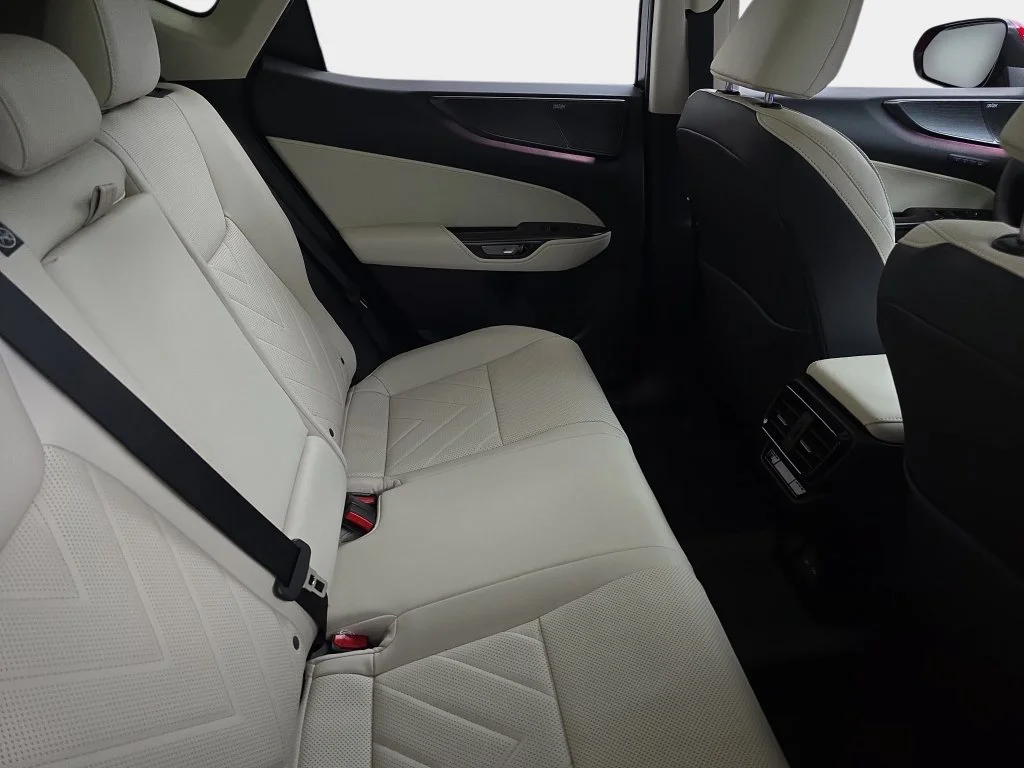 New 2026 Infrared Lexus LUXURY AWD image 11