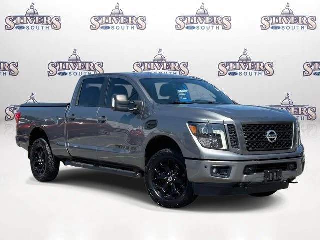 2018 Nissan Titan XD SV