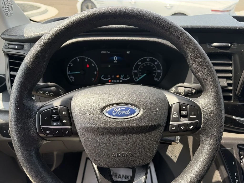 Used 2024 White Ford XLT image 14
