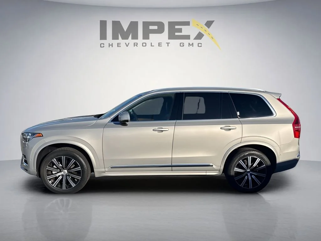 Used 2024 Gray Volvo Plus Bright Theme image 2