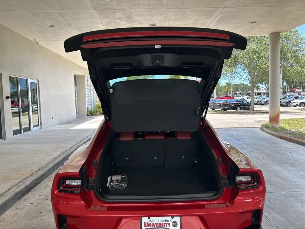 2025 Dodge Charger Daytona Scat Pack - Photo 35