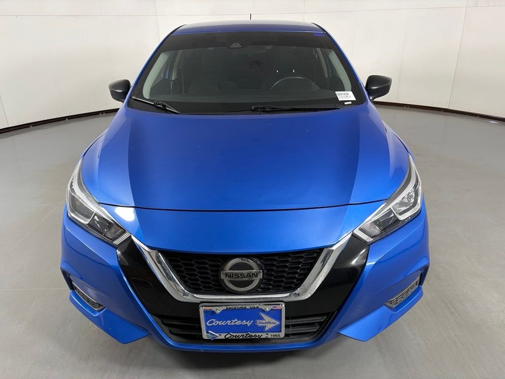 Used 2022 Blue Nissan 1.6 S image 3