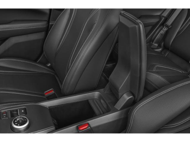 Used 2025 White Metallic Ford Premium image 14