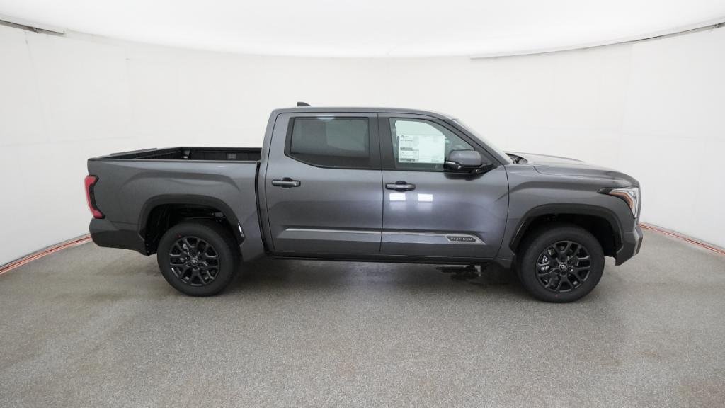 New 2026 Magnetic Gray Metallic Toyota Platinum image 23