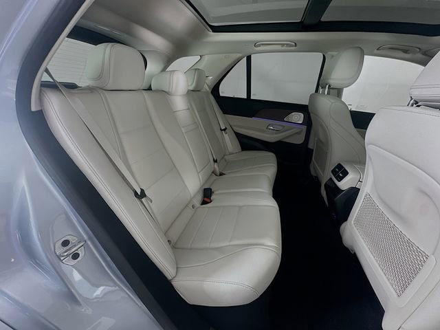 New 2026 Cirrus Silver Metallic Mercedes-Benz GLE 450 image 58