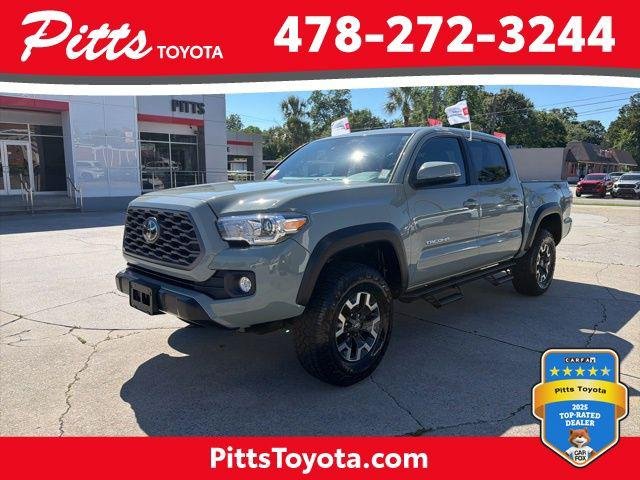 Certified Used 2022 LUNAR ROCK Toyota  image 1