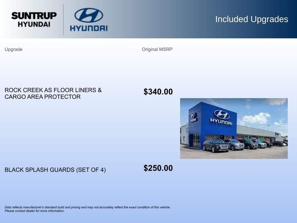 Used 2024 Scarlet Ember Nissan Rock Creek image 2
