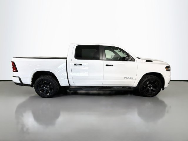 Used 2025 White Ram Big Horn/Lone Star image 8