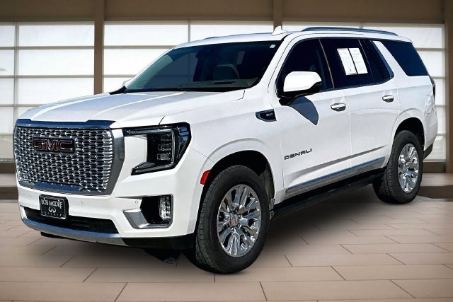 2023 GMC Yukon