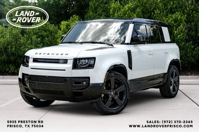 2025 Land Rover Defender 110