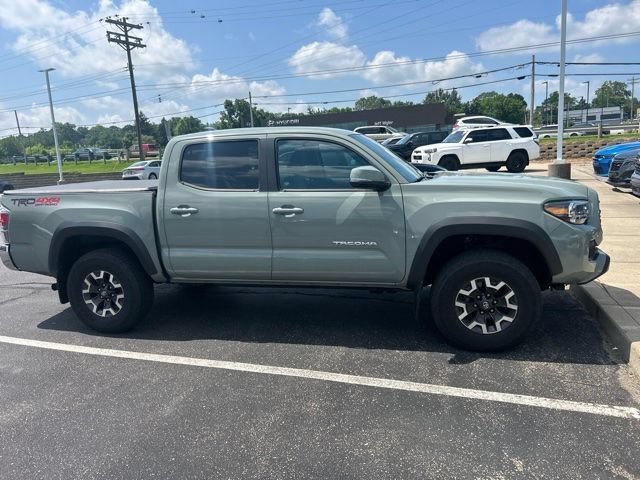 Certified Used 2023 Lunar Rock Toyota TRD Off Road image 9