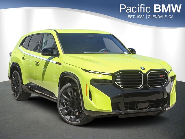 2026 BMW XM