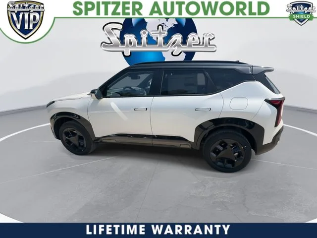 New 2027 Snow White Pearl Kia X-Line S image 6