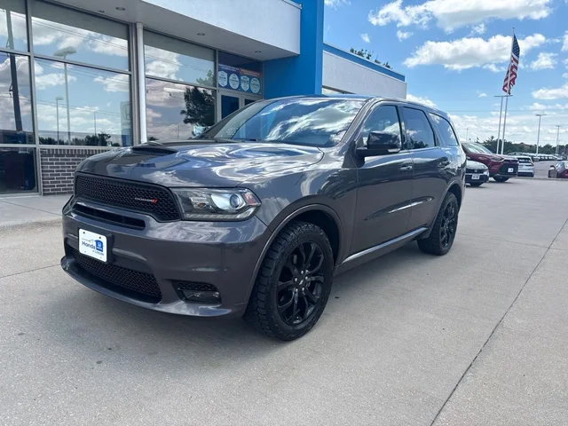 2019 Dodge Durango GT Plus