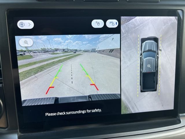 Used 2024 White Ford XLT image 29