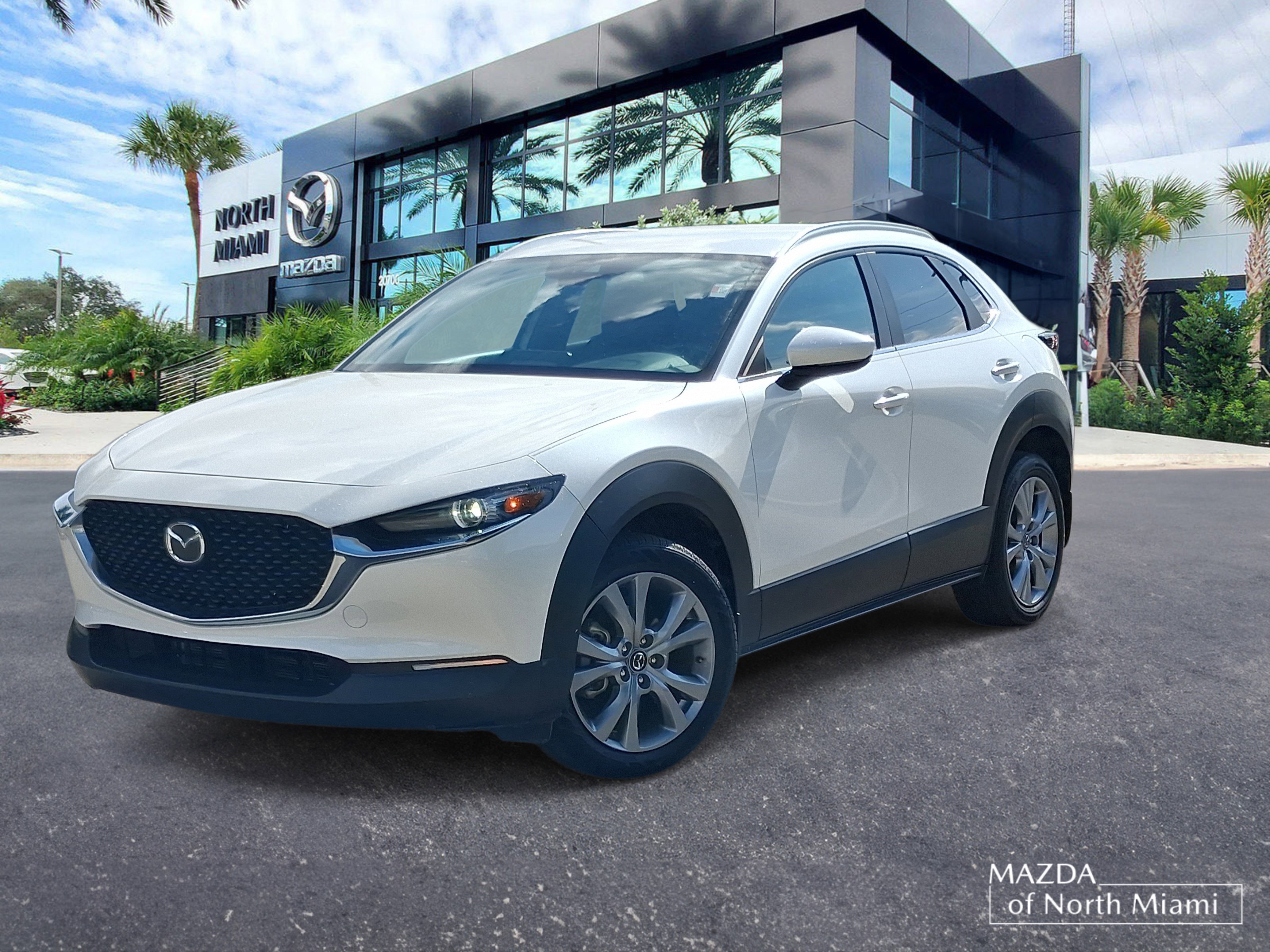 2023 Mazda CX-30 Select AWD's photo