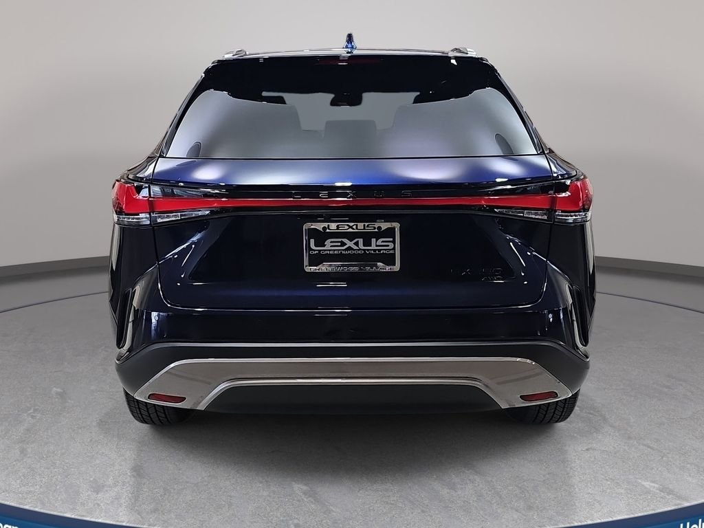 New 2026 Nightfall Mica Lexus PREMIUM image 7