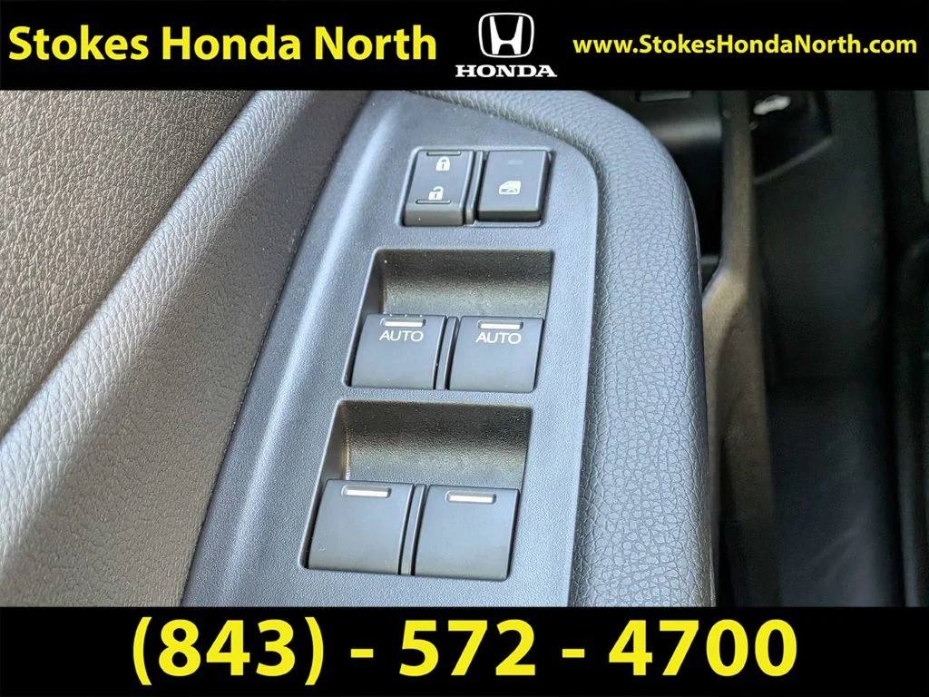 Used 2026 Black Honda TrailSport image 26