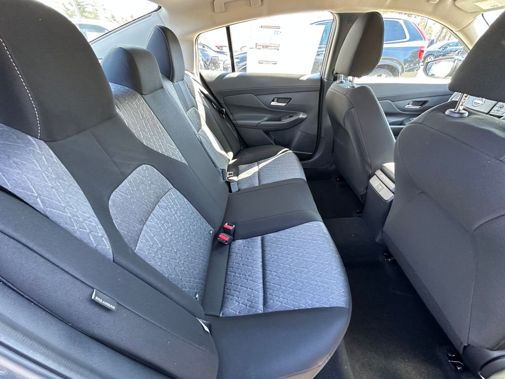 2026 Nissan Sentra SV - Photo 21