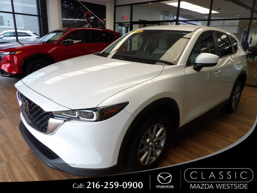 2023 Mazda CX-5 S Select Package Auto AWD's photo
